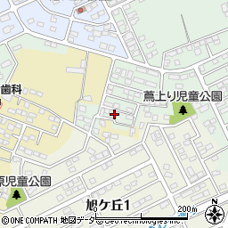 茨城県鹿嶋市港ケ丘1140-104周辺の地図