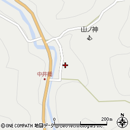 埼玉県秩父郡横瀬町芦ケ久保1380周辺の地図