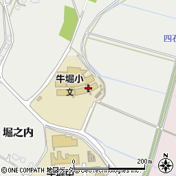 茨城県潮来市堀之内1219周辺の地図