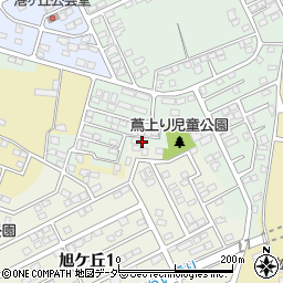 茨城県鹿嶋市港ケ丘1140-84周辺の地図