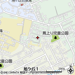 茨城県鹿嶋市港ケ丘1140-91周辺の地図