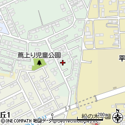 茨城県鹿嶋市港ケ丘1140-148周辺の地図