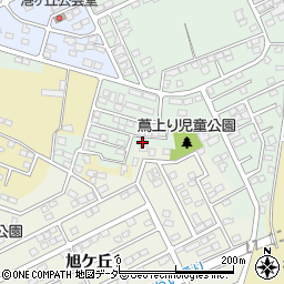 茨城県鹿嶋市港ケ丘1140-85周辺の地図