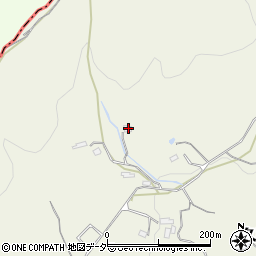 埼玉県秩父市久那2768-1周辺の地図