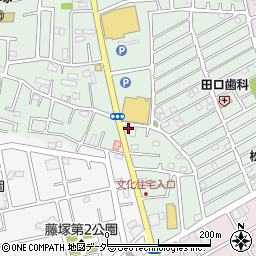 寿亭周辺の地図