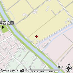 埼玉県春日部市永沼31周辺の地図