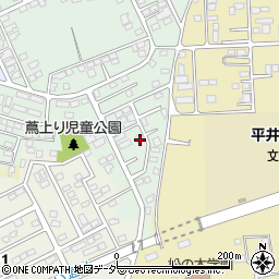茨城県鹿嶋市港ケ丘1140-165周辺の地図