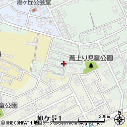 茨城県鹿嶋市港ケ丘1140-89周辺の地図