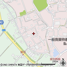 埼玉県春日部市東中野1049周辺の地図