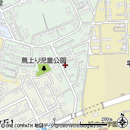 茨城県鹿嶋市港ケ丘1140-151周辺の地図