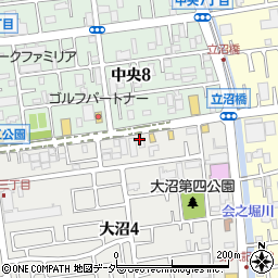 来来亭 ユリノキ通り店周辺の地図