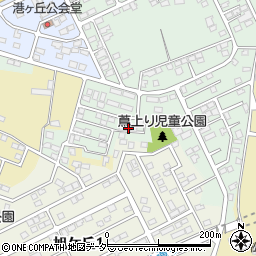 茨城県鹿嶋市港ケ丘1140-73周辺の地図