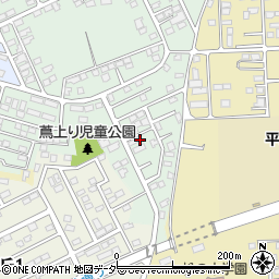 茨城県鹿嶋市港ケ丘1140-152周辺の地図