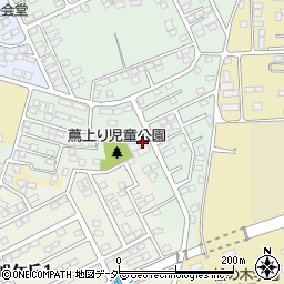茨城県鹿嶋市港ケ丘1140-132周辺の地図