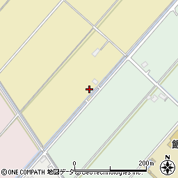 埼玉県春日部市米崎21周辺の地図