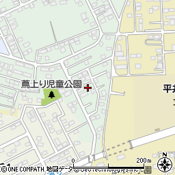 茨城県鹿嶋市港ケ丘1140-144周辺の地図