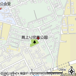 茨城県鹿嶋市港ケ丘1140-47周辺の地図