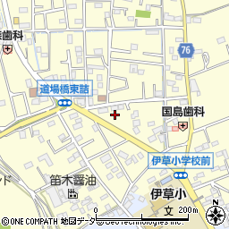 コバヤシ建機株式会社周辺の地図