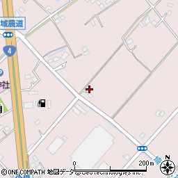 埼玉県春日部市水角1279周辺の地図