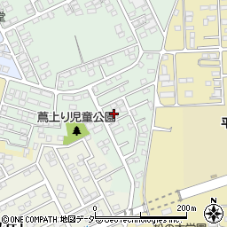 茨城県鹿嶋市港ケ丘1140-150周辺の地図