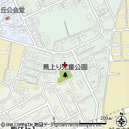 茨城県鹿嶋市港ケ丘1140-172周辺の地図