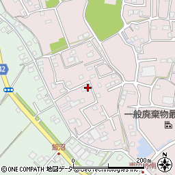 埼玉県春日部市東中野1047周辺の地図