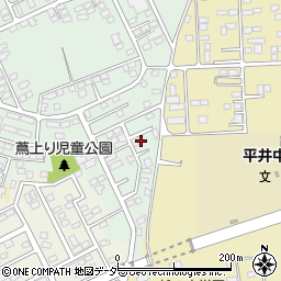 茨城県鹿嶋市港ケ丘1140-22周辺の地図