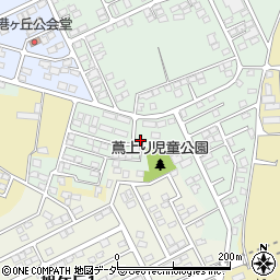 茨城県鹿嶋市港ケ丘1140-175周辺の地図
