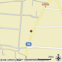 長野県諏訪郡原村4379周辺の地図