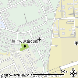 茨城県鹿嶋市港ケ丘1140-145周辺の地図