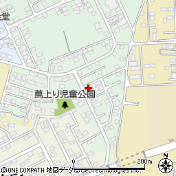 茨城県鹿嶋市港ケ丘1140-123周辺の地図