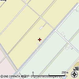 埼玉県春日部市米崎25周辺の地図