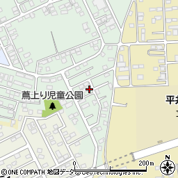 茨城県鹿嶋市港ケ丘1140-141周辺の地図