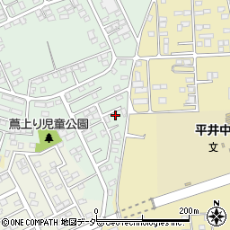 茨城県鹿嶋市港ケ丘1140-23周辺の地図