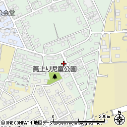 茨城県鹿嶋市港ケ丘1140-178周辺の地図