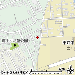 茨城県鹿嶋市港ケ丘1140-24周辺の地図