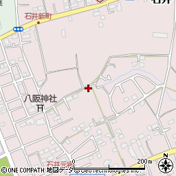 福田電業株式会社周辺の地図