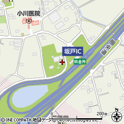 埼玉県坂戸市小沼902周辺の地図