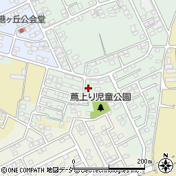 茨城県鹿嶋市港ケ丘1140-176周辺の地図