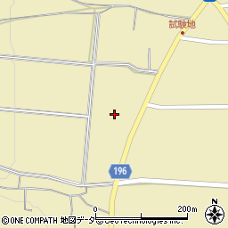 長野県諏訪郡原村4375周辺の地図