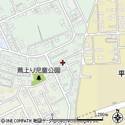 茨城県鹿嶋市港ケ丘1140-126周辺の地図