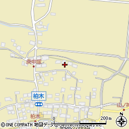 長野県諏訪郡原村7991周辺の地図