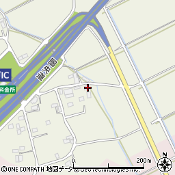 埼玉県坂戸市小沼975周辺の地図