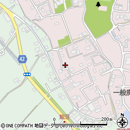 埼玉県春日部市東中野1068周辺の地図