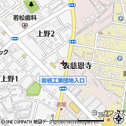 株式会社大洋建設周辺の地図