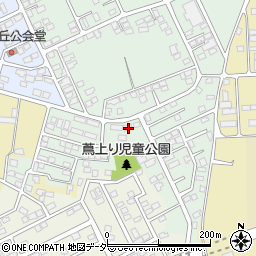 茨城県鹿嶋市港ケ丘1140-48周辺の地図
