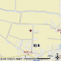 長野県諏訪郡原村19041周辺の地図