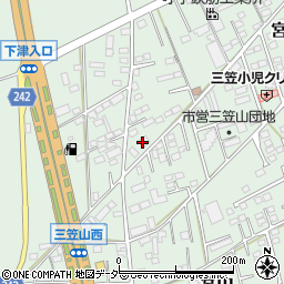 飯田勝進装飾周辺の地図