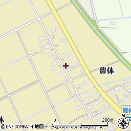 豊田建商周辺の地図