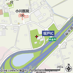 埼玉県坂戸市小沼2040周辺の地図